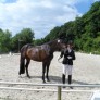 13.06.2014 Reitpferdeprüfung Geisbüschhof Mayen